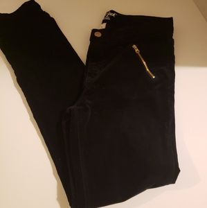 Cat and Jack velour pants